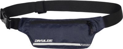 divulge running blet navy blue_10 3 L Backpack(Blue)