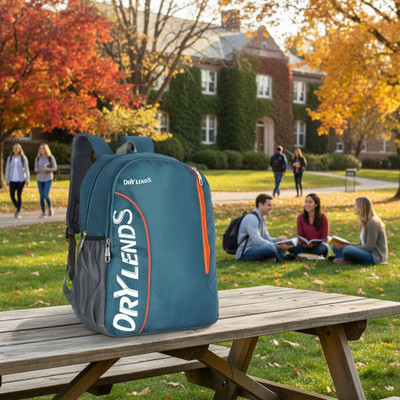 DRYLENDS Handbag/Travel/Office/College/Bag for men 22 L 25 L Laptop Backpack(Multicolor)