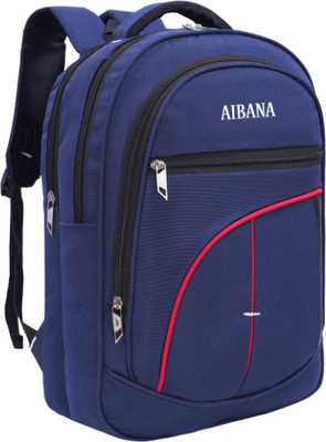 AIBANA BLACK-STRP 30 L Backpack(Black)