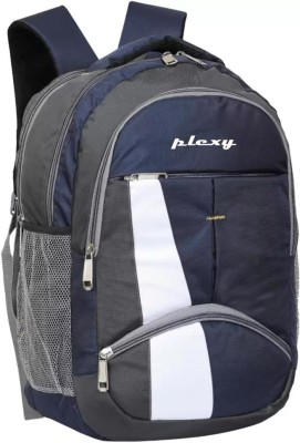 PLEXY Large 40 L Laptop Backpack ECHO 3..0 Unisex Smart Backpack 40 L Laptop Backpack(Green)