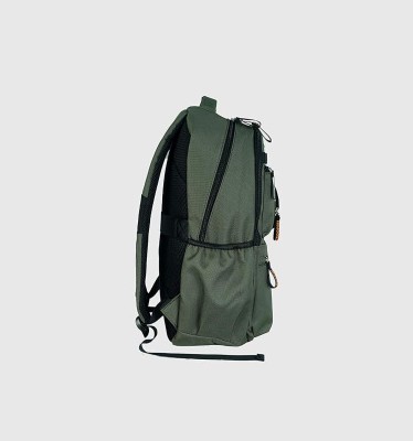 Monkey Troopers G.O.A.T. 21 L Laptop Backpack(Green)