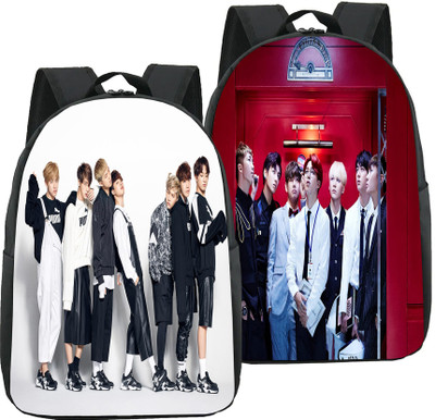 khatushyam collection A_DGTL-09+DGTL-03-COMBO_abc 30 L Backpack(Black)