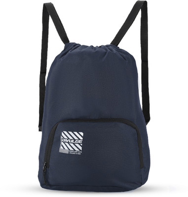 divulge FK-New - MEteor NAVY DRAWST_p_11 18 L Backpack(Blue)