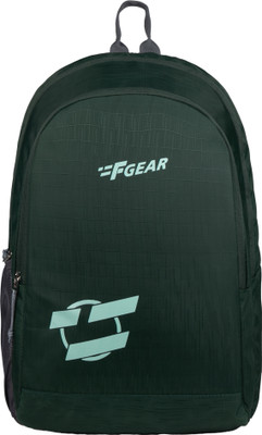 F Gear Castle Linen Spruce Green 22 L Backpack(Green)