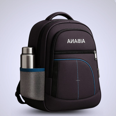 AIBANA bags for office 30 L Laptop Backpack(Purple)