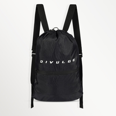 divulge Achiever BLACK DRAWS 19l_11 19 L Backpack(Blue)