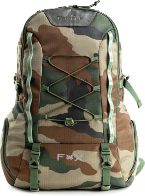 Tripole Fox 35 L Laptop Backpack(Multicolor)