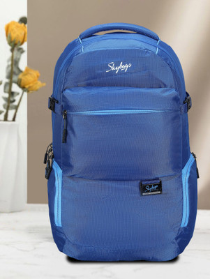 SKYBAGS NETWORK PRO 01 31.4 L Laptop Backpack(Blue)
