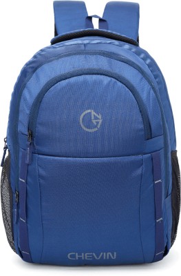 Chevin VALUEVAULT LAPTOP BP NVAY 44 L Laptop Backpack(Blue)