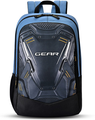 Gear SPECIAL AGENT BACKPACK 31 L Backpack(Blue)