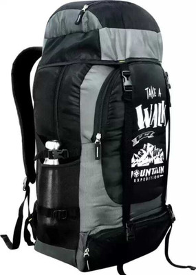 Waan Craft LEWAHIK-BP01 70 L Backpack(Blue)