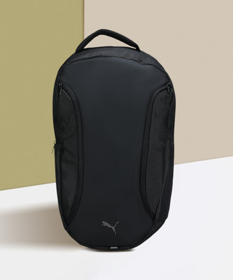 PUMA CA Pro Backpack 23 L Backpack(Black)