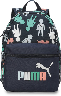 PUMA Classic Backpacks 13 L Backpack(Blue)