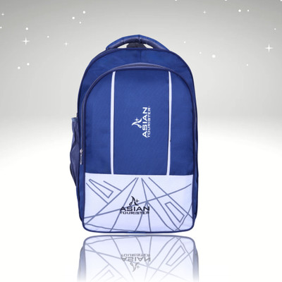 ATB Unisex Casual Backpack For School|College & Tuituion 35 L Backpack(Brown)