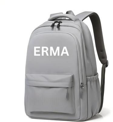 LAVITRA Executive Women's Multi-Function Backpack - Black 30 L Laptop Backpack(Grey)
