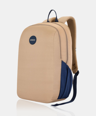 AMERICAN TOURISTER Daybreak 25 L Laptop Backpack(Beige)