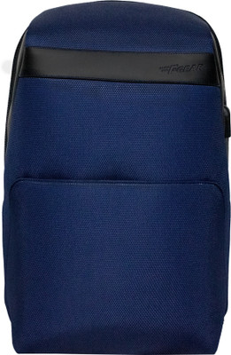 F Gear Captain Navy 20 L Laptop Backpack(Blue)