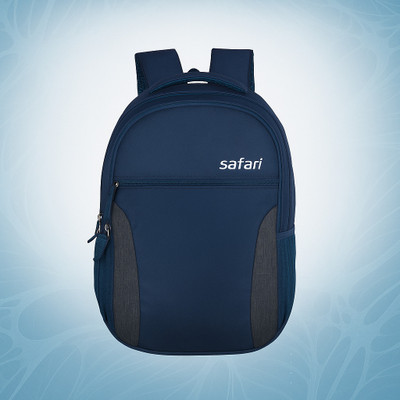 SAFARI Tritan Light Weight Backpack For Men & Women 36 L Laptop Backpack(Blue)