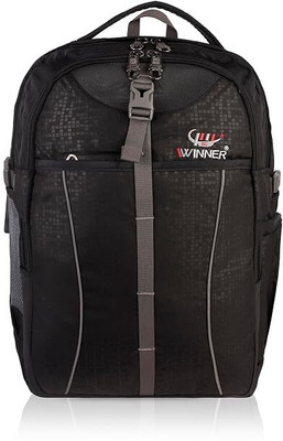 Winner Bags WN-BP-03-BLACK 45 L Backpack(Blue)