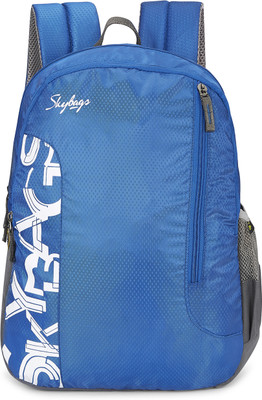 SKYBAGS BRAT 21.65 L Backpack(Blue)