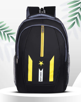 RIGHT CHOICE Backpack 45 L Backpack(Black)