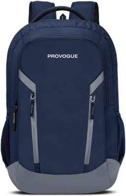 PROVOGUE 3 Compartment Premium Quality Laptop Bag for upto 15.6 inch 48 L Laptop Backpack(Multicolor)