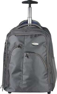 FABCO TH-01 40 L Trolley Laptop Backpack(Grey)