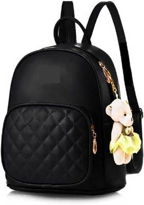 HouseOfCommon BERFI STYLE 8 L Backpack(Black)