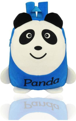 Aveek BM-Latch_blue panda_912 12 L Backpack(Blue)