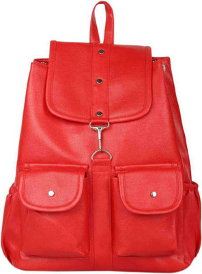 khatushyam collection pc23_17a 15 L Backpack(Red)