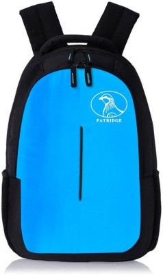 Patridge Patridge_Trendy_Blue 23 L Laptop Backpack(Blue)