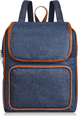 Qlh Enterprise QE-BP06 6.19 L Backpack(Blue)