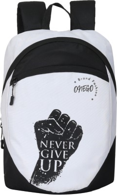 ONEGO Z-76-BK-Hand-MOQ_10 22 L Backpack(White)