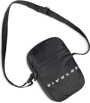 divulg Digital Camera Pouch(Black)