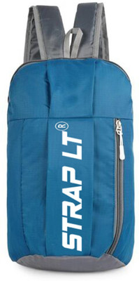 Straplt KO BLUQCHUA3415_21 15 L Backpack(Blue)