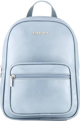 Fastrack blue outlet backpack