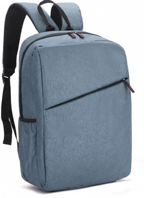 TOTTICA Urban Style Laptop Backpack – Lightweight, Water Resistant, Office & College Bag 30 L Laptop Backpack(Blue)