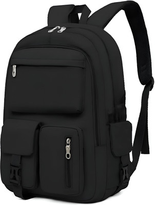 Coplis FABULOUS AND TRENDY BACKPACK 20 L Backpack(Black)