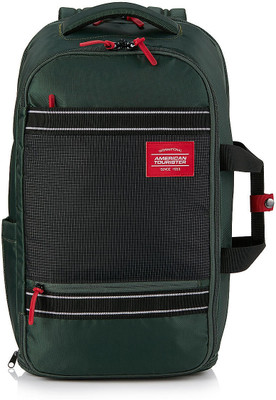 AMERICAN TOURISTER ASTON 40 L Backpack(Green)