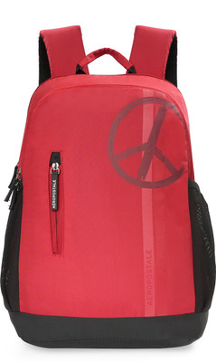 AEROPOSTALE Xenia 20 L Backpack(Red)