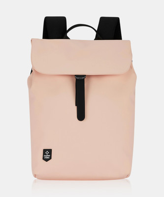 NASHER MILES Soho Laptop Backpack for Men & Women|Collage/Casual/School|25L,Pink 25 L Laptop Backpack(Pink)