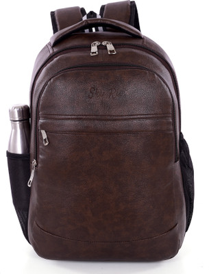 SKY RISE Spacious and Stylish Backpack - Convenient for Work, College, and Travel 42 L Backpack(Brown)