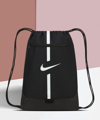 NIKE Academy Football 18 L Backpack(Black)