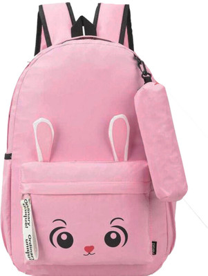 Plama B_)(BNY_PNK__1_21_16-FLIPKART_xy Backpack(Pink, 30 L)