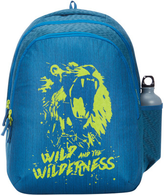 Wildcraft Blaze RC Wldcrft Blue 35 L Backpack(Blue)