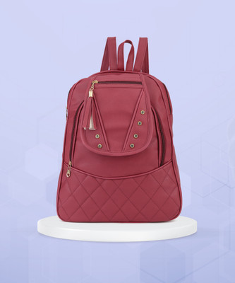 XOVEE Backpack 15 L Backpack(Maroon)