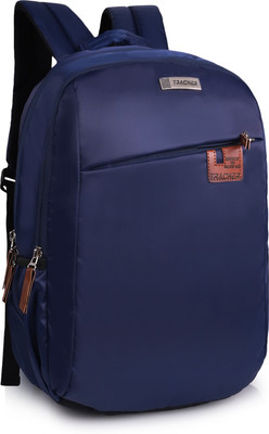 Tracker TRK-501 WorkMate 30L Laptop Backpack – Water-Resistant, School & Office Bag 30 L Laptop Backpack(Blue)