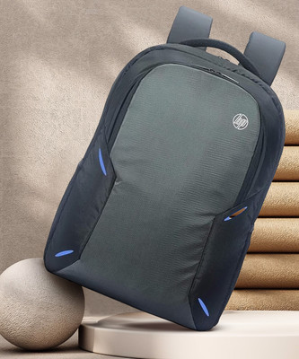 HP Unisex Casual For School/Collage/Office/Travel 29.2 L Backpack(Black)