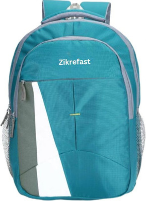 zikrefast Backpack Premium Quality School/Casual Backpack 35 L Backpack(Green)