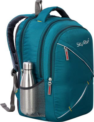 SKY RISE backpack68 34 L Laptop Backpack(Black)